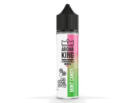 Longfill Aroma King 10/60ml - Mint Candy